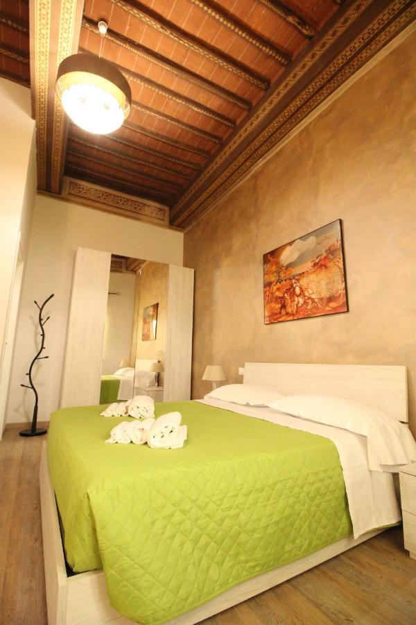 Nora'S House Apartment Siena Bagian luar foto