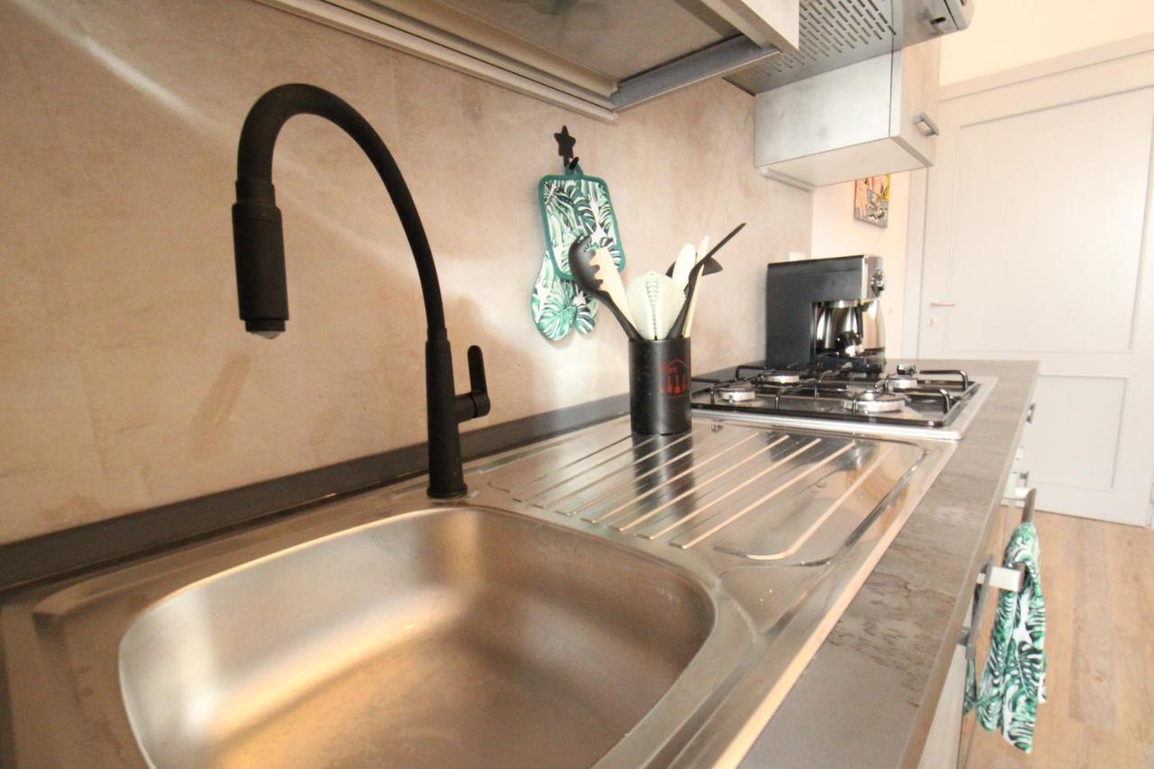 Nora'S House Apartment Siena Bagian luar foto
