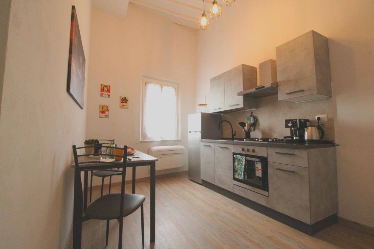 Nora'S House Apartment Siena Bagian luar foto