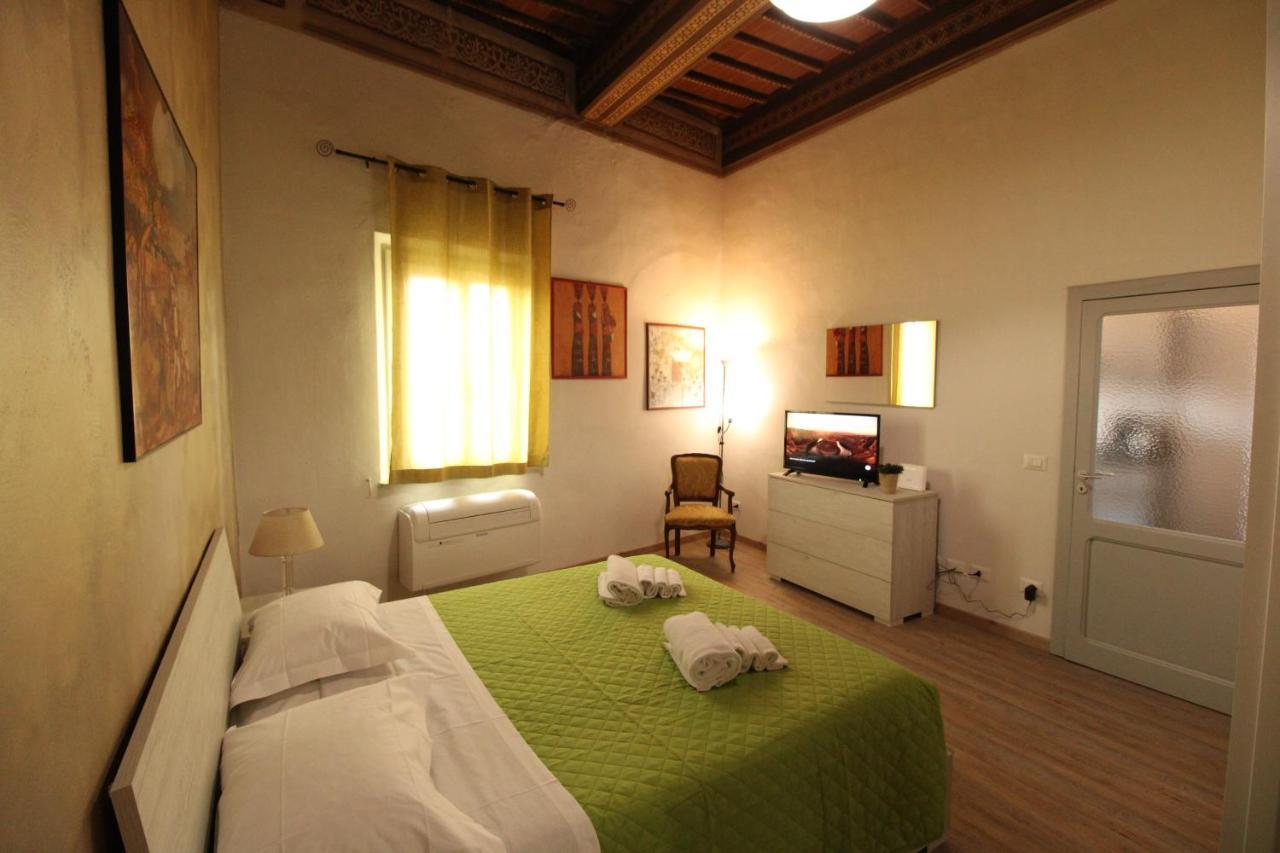 Nora'S House Apartment Siena Bagian luar foto
