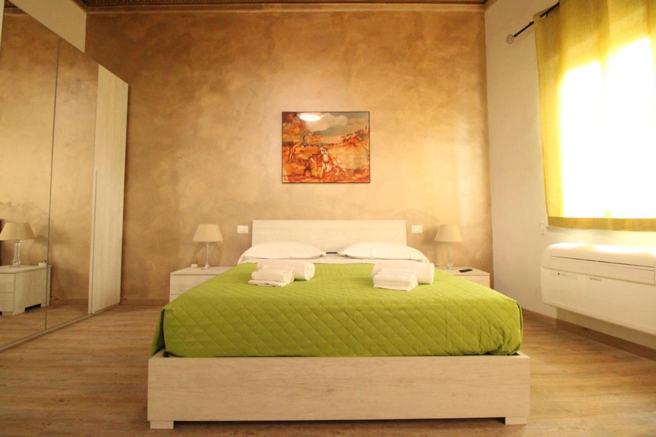 Nora'S House Apartment Siena Bagian luar foto