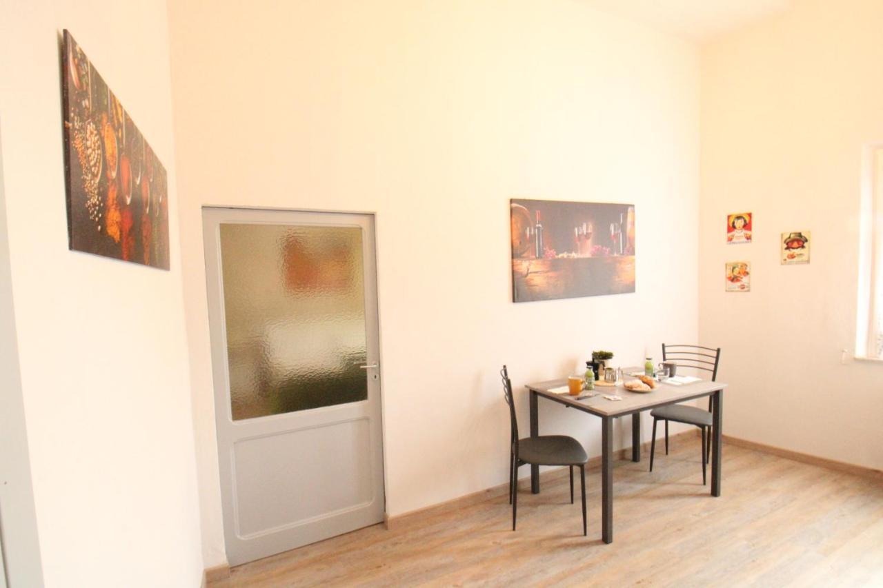 Nora'S House Apartment Siena Bagian luar foto
