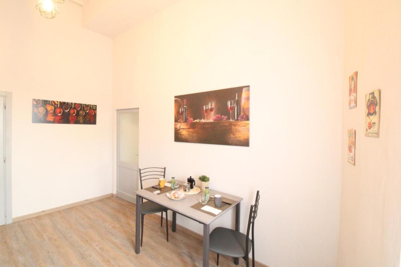 Nora'S House Apartment Siena Bagian luar foto