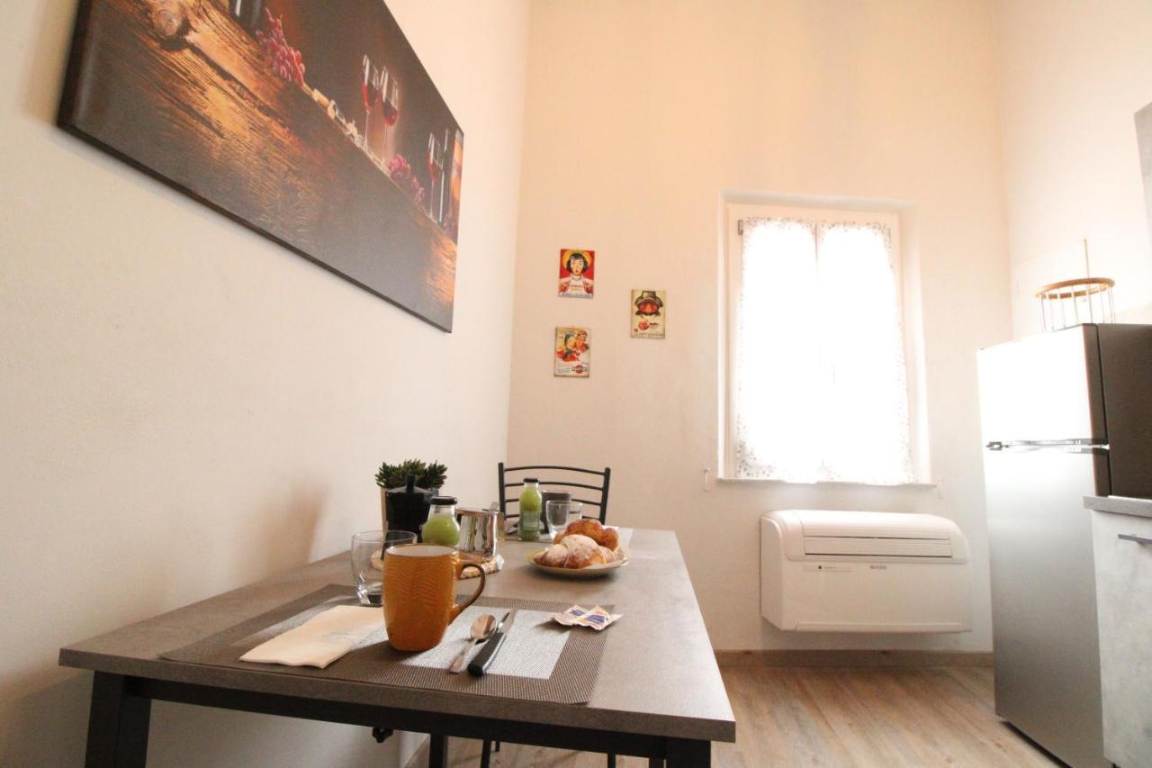 Nora'S House Apartment Siena Bagian luar foto