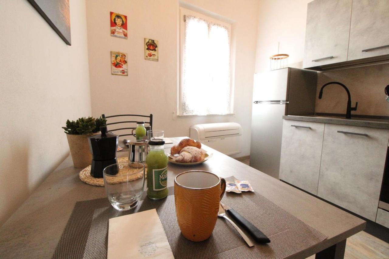 Nora'S House Apartment Siena Bagian luar foto