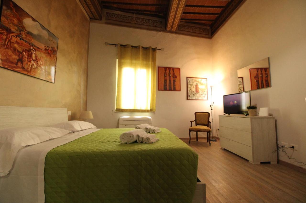 Nora'S House Apartment Siena Bagian luar foto